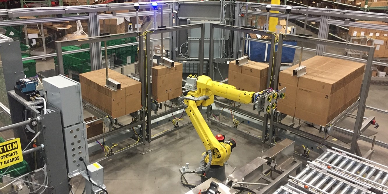 Why Invest in an Automated Case Erector?