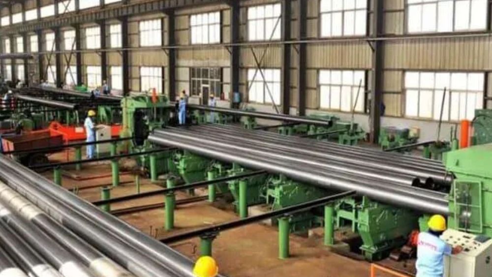 Which Common Metals Are Used For Making Hollow Sections?