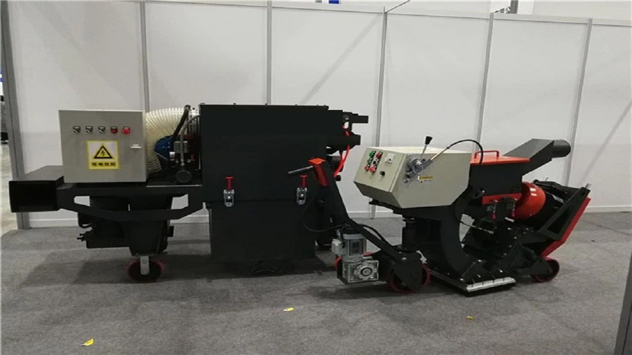 Mobile Shot Blasting Machines: Surface Treatment and Maintenance in the Future