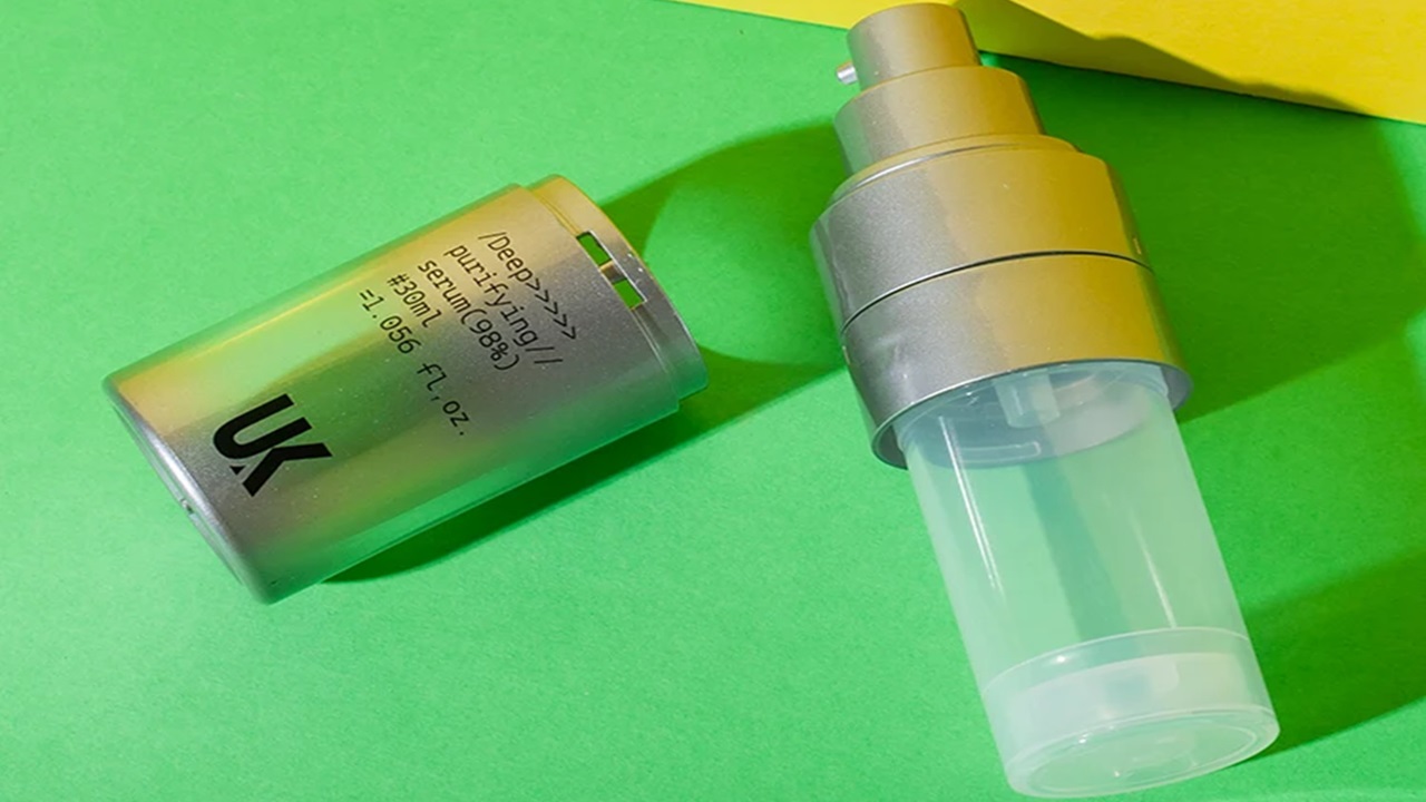 Why Airless Pump Bottles from UKPACK are Ideal for Skincare
