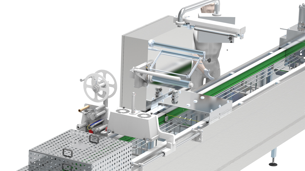 A Glossary of Terms and Concepts in Packing Machines