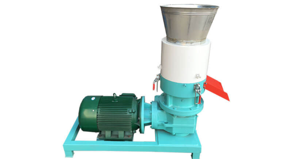 Common Breakpoints of Biomass Pellet Machines