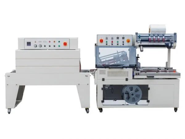Automatic Shrink Wrapping Machine: User and Maintenance Guide