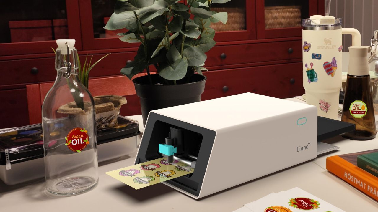 Organize Like a Pro: PixCut S1 on Home Labels, Jars, and Pantry Projects