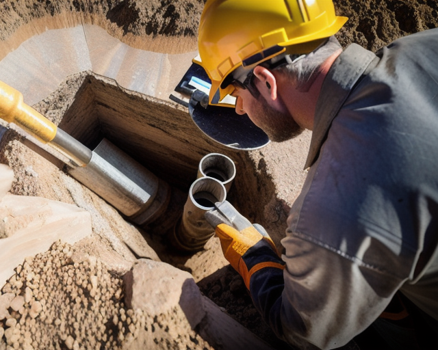 Unleashing the Superior Performance of Foundation Drilling Tools and Auger Teeth: Achieving Efficient Foundation Construction